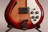 Rickenbacker 381/6 V69, Fireglo: Free image