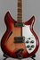 Rickenbacker 381/6 V69, Fireglo: Body - Front