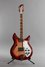 Rickenbacker 381/6 V69, Fireglo: Full Instrument - Front