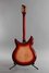 Rickenbacker 381/6 V69, Fireglo: Full Instrument - Rear
