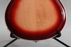 Rickenbacker 381/6 V69, Fireglo: Close up - Free