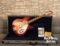 Rickenbacker 360/6 V64, Fireglo: Full Instrument - Front