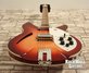 Rickenbacker 360/6 V64, Fireglo: Close up - Free2