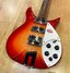 Rickenbacker 350/6 V63, Fireglo: Body - Front