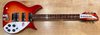 Rickenbacker 350/6 V63, Fireglo: Full Instrument - Front