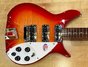 Rickenbacker 350/6 V63, Fireglo: Close up - Free