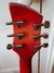 Rickenbacker 620/6 , Fireglo: Headstock - Rear