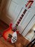 Rickenbacker 620/6 , Fireglo: Full Instrument - Front