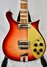 Rickenbacker 660/6 , Fireglo: Body - Front