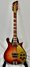 Rickenbacker 660/6 , Fireglo: Full Instrument - Front