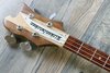 Rickenbacker 4001/4 V63, Mapleglo: Headstock