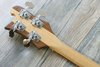 Rickenbacker 4001/4 V63, Mapleglo: Headstock - Rear