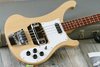 Rickenbacker 4001/4 V63, Mapleglo: Body - Front