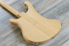 May 2000 Rickenbacker 4001/4 V63, Mapleglo: Body - Rear