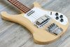 Rickenbacker 4001/4 V63, Mapleglo: Close up - Free2
