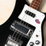 Rickenbacker 4003/4 S, Jetglo: Free image