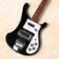 Rickenbacker 4003/4 S, Jetglo: Body - Front