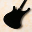 Mar 2020 Rickenbacker 4003/4 S, Jetglo: Body - Rear