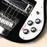 Rickenbacker 4003/4 S, Jetglo: Close up - Free2