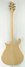 Rickenbacker 620/6 , Mapleglo: Full Instrument - Rear