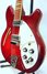 Rickenbacker 360/6 , Burgundy: Free image