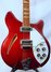Rickenbacker 360/6 , Burgundy: Body - Front