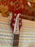 Rickenbacker 620/6 , Ruby: Headstock