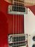 Rickenbacker 620/6 , Ruby: Close up - Free2