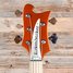Rickenbacker 4003/5 S, Copper Orangelo: Headstock