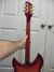 Rickenbacker 330/6 , Fireglo: Neck - Rear