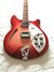 Rickenbacker 360/12 , Fireglo: Body - Front