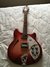 Rickenbacker 360/12 , Fireglo: Full Instrument - Front