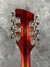 Rickenbacker 360/12 V64, Fireglo: Headstock - Rear