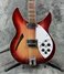 Rickenbacker 360/12 V64, Fireglo: Body - Front