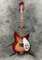 Rickenbacker 360/12 V64, Fireglo: Full Instrument - Front