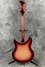 Rickenbacker 360/12 V64, Fireglo: Full Instrument - Rear