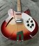 Rickenbacker 360/12 V64, Fireglo: Close up - Free