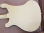 Apr 1978 Rickenbacker 4001/4 BT, White: Body - Rear