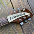 Rickenbacker 460/6 Mod, Unknown: Headstock