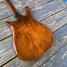 Jul 1962 Rickenbacker 460/6 Mod, Unknown: Body - Rear