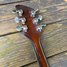 Rickenbacker 460/6 Mod, Unknown: Neck - Rear