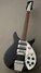 Rickenbacker 325/6 C64, Jetglo: Full Instrument - Front
