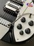 Rickenbacker 325/6 C64, Jetglo: Close up - Free2