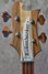 Rickenbacker 4003/4 , Mapleglo: Headstock