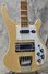 Rickenbacker 4003/4 , Mapleglo: Body - Front