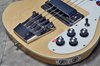 Rickenbacker 4003/4 , Mapleglo: Close up - Free2