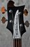 Rickenbacker 4003/4 S, Jetglo: Headstock