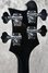 Rickenbacker 4003/4 S, Jetglo: Headstock - Rear