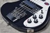 Rickenbacker 4003/4 S, Jetglo: Close up - Free2