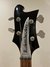 Rickenbacker 4003/4 , Jetglo: Headstock